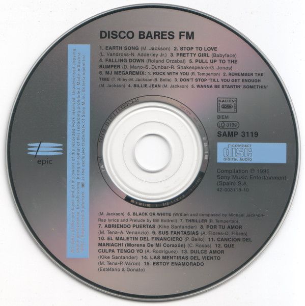 Disco Bares FM