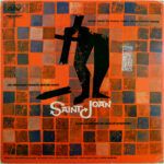 Saint Joan - Banda Sonora Original De La Película