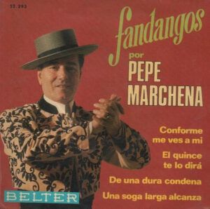 Fandangos por Pepe Marchena