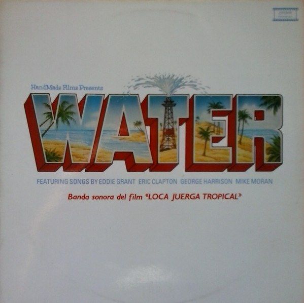 Water - Banda Sonora Del Film "Loca Juerga Tropical"