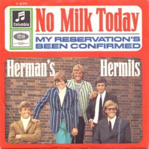 No Milk Today