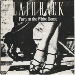 Party At The White House