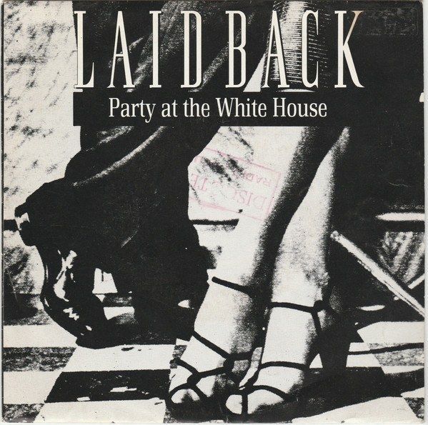 Party At The White House