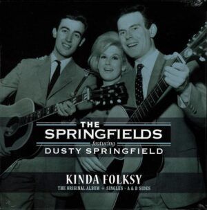 Kinda Folksy + Singles - A & B Sides
