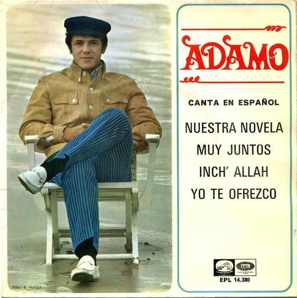 40a9c9c3670d61453e553935f05d52bdb8edbf62_0_0.jpeg Canta En Español: Nuestra Novela / Muy Juntos / Inch' Allah / Yo Te Ofrezco