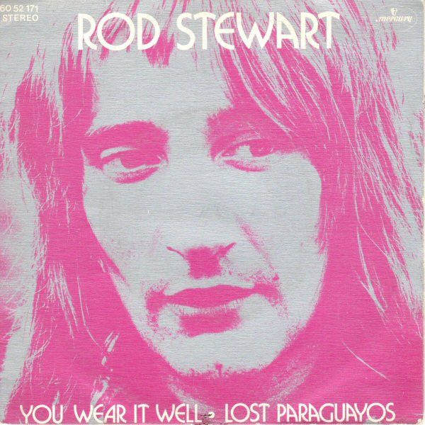 You Wear It Well / Lost Paraguayos