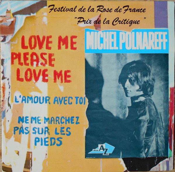Love Me Please Love Me