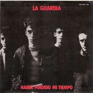 Haber Perdido Mi Tiempo