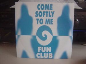 Come Softly To Me