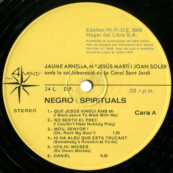 41f401e140999e378838675eec175e6e8abf2011_0_0.jpeg Negro Spirituals