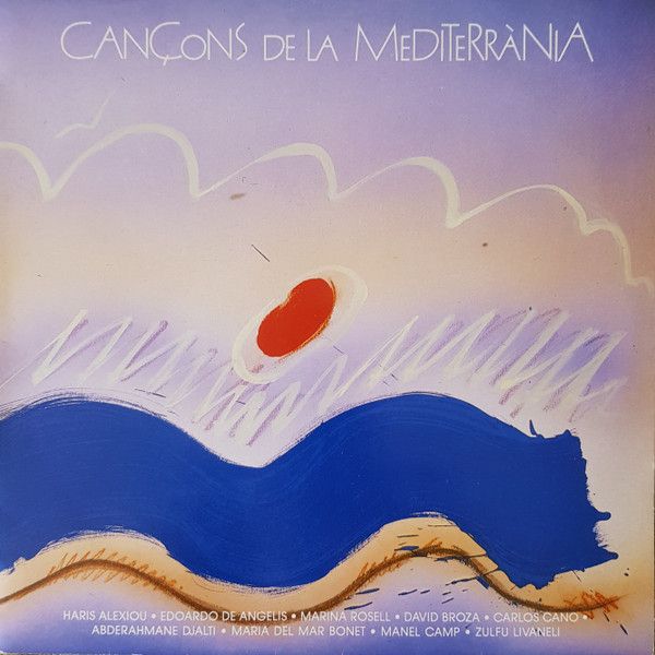 Cançons De La Mediterrània