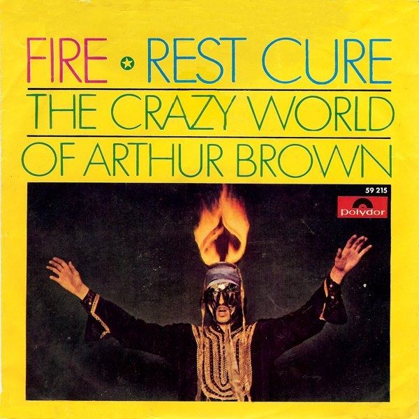 Fire / Rest Cure