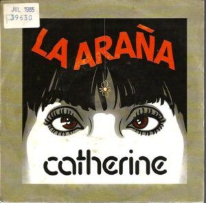 La Araña / La Araña (Instrumental)