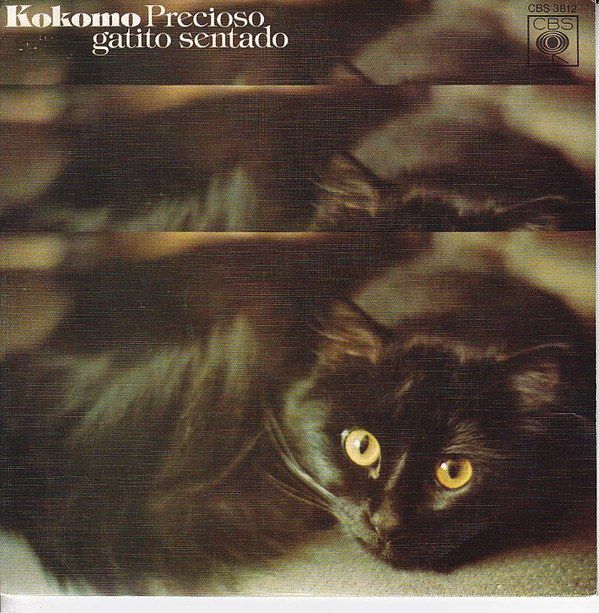 Precioso Gatito Sentado (Kitty Sittin' Pretty)