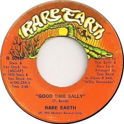 Good Time Sally