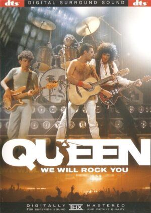 We Will Rock You
