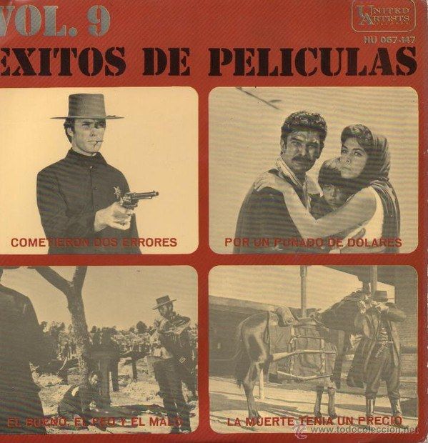 4381018a10113bb22421243d5aae39a90ede5144_0_0.jpeg Grandes Exitos De Peliculas Vol. 9