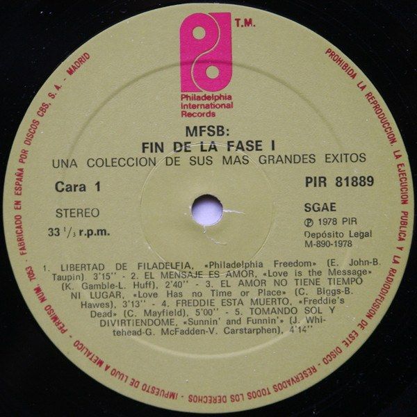 End Of Phase I - A Collection Of Their Greatest Hits