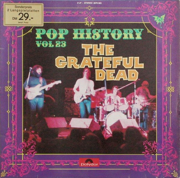 Pop History Vol 23