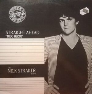 Straight Ahead = Todo Recto