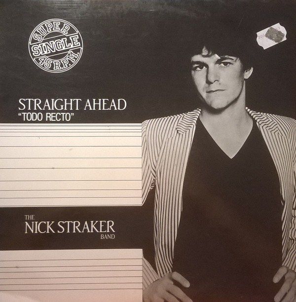 Straight Ahead = Todo Recto