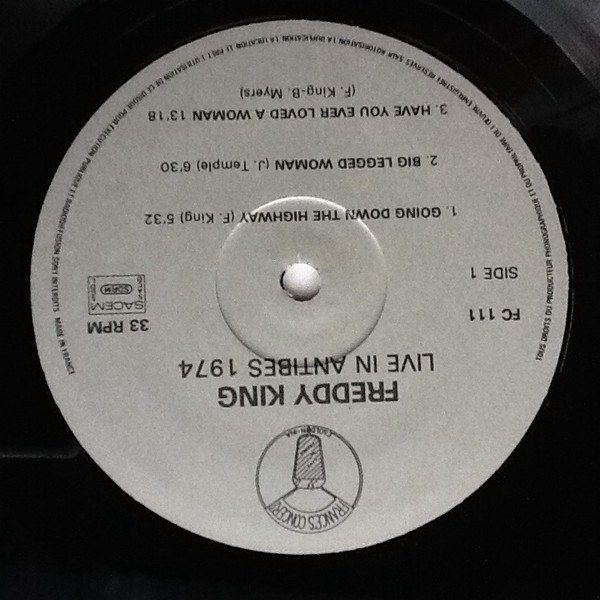 Live In Antibes 1974