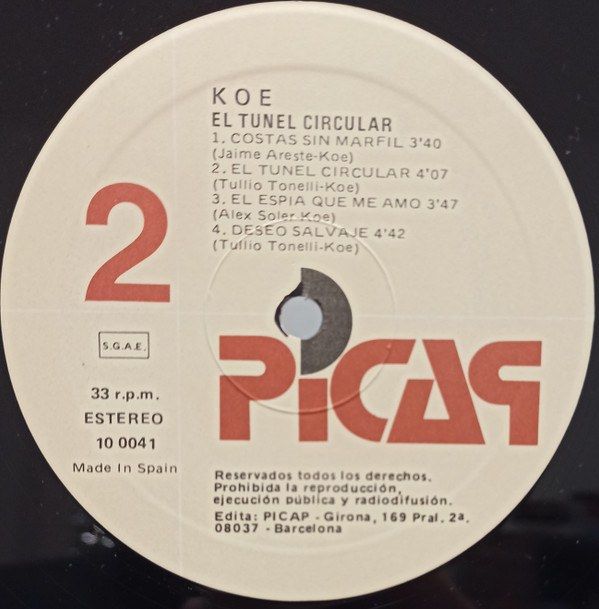 El Tunel Circular
