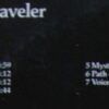 Mystic Traveler