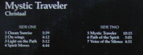 Mystic Traveler
