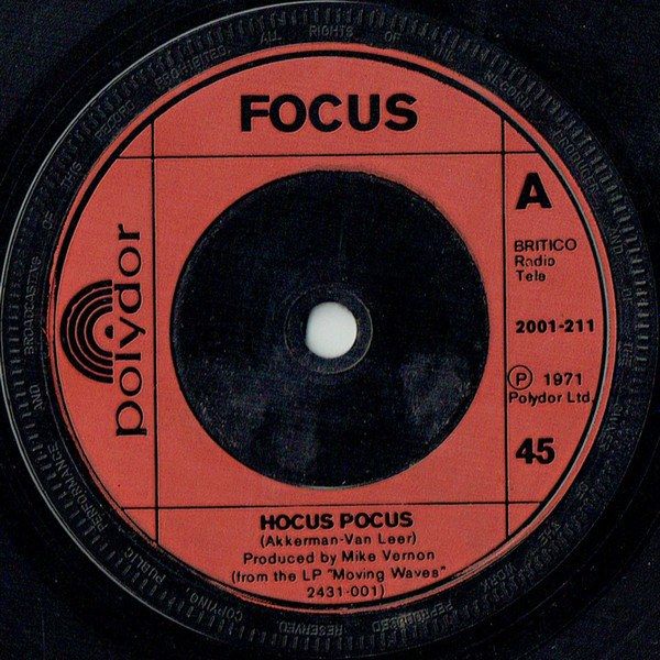 Hocus Pocus