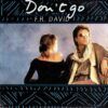 Don't Go