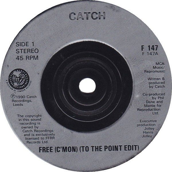 Free (C'mon)