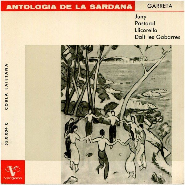 Antología De La Sardana - Garreta (1875-1925)