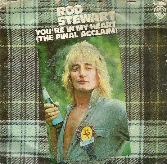 You're In My Heart (The Final Acclaim)