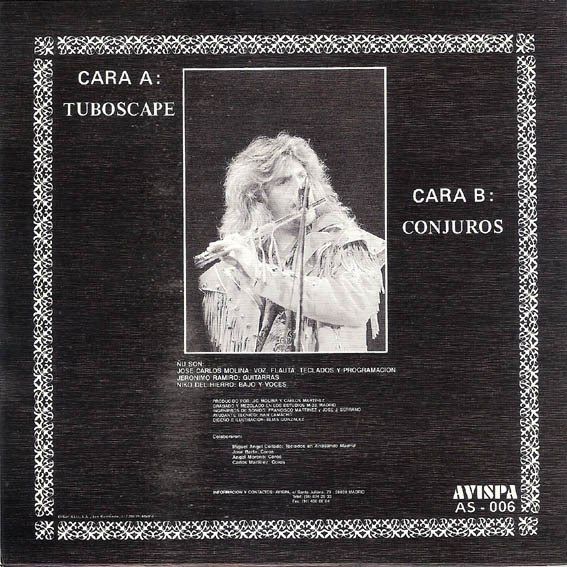 Tuboscape / Conjuros