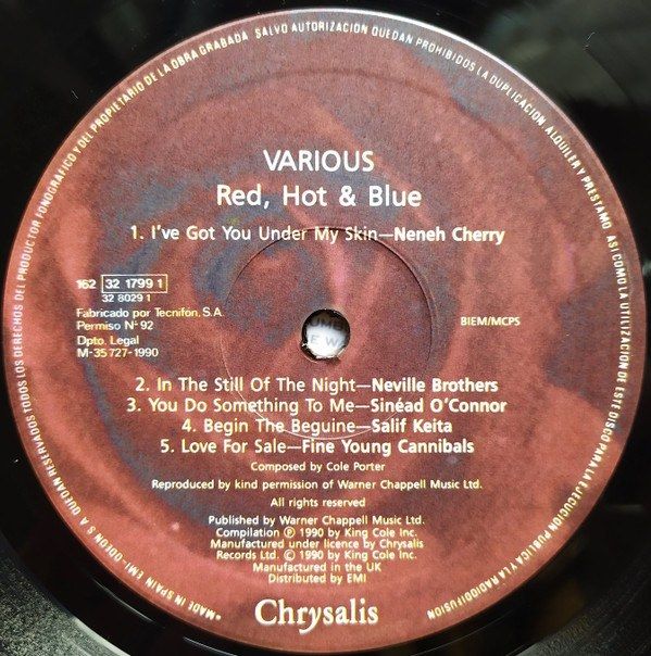 4525bdc32c0e9fd656f9dd28471bdcb977a6e38b_0_0.jpeg Red, Hot & Blue