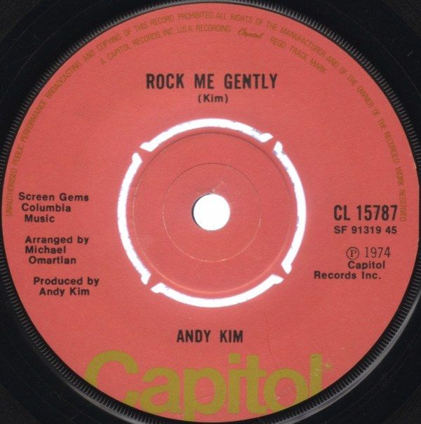 Rock Me Gently