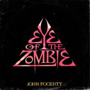 Eye Of The Zombie