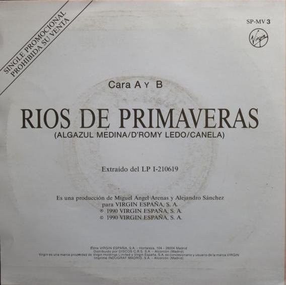 Ríos De Primaveras