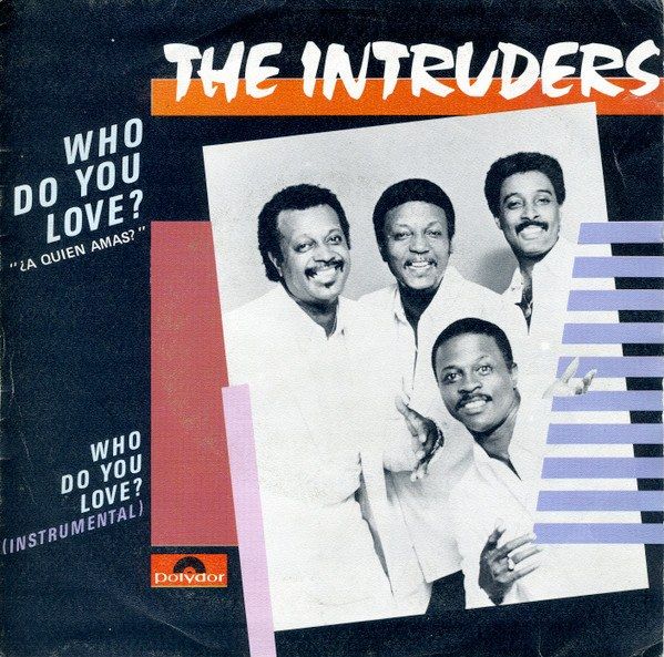 Who Do You Love = ¿A Quien Amas?
