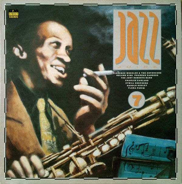 Jazz Juice 7