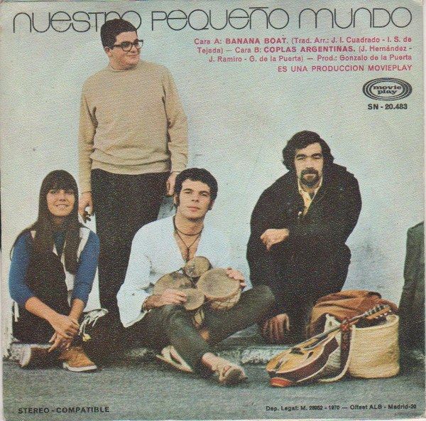 Banana Boat / Coplas Argentinas