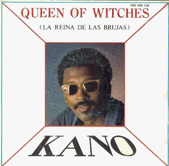 Queen Of Witches = La Reina De Las Brujas