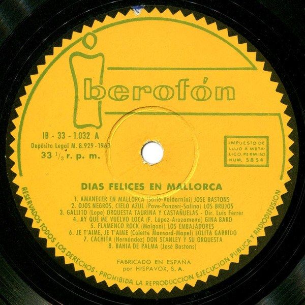 Días Felices En Mallorca