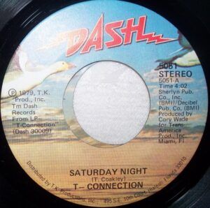 Saturday Night