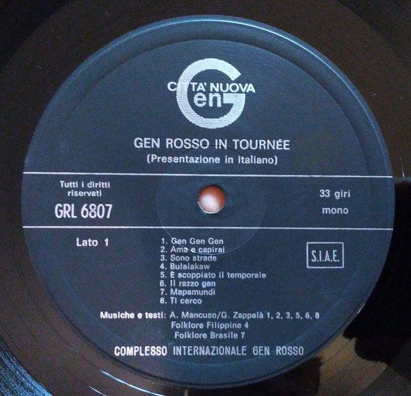 In Tournée