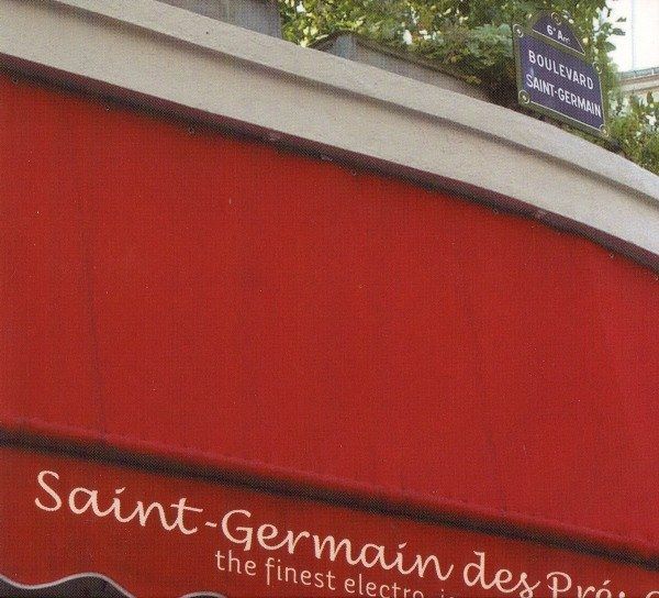 Saint-Germain Café