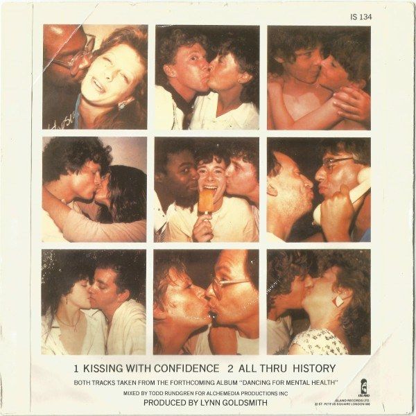 Kissing With Confidence