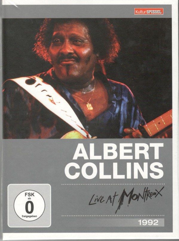 Live At Montreux 1992