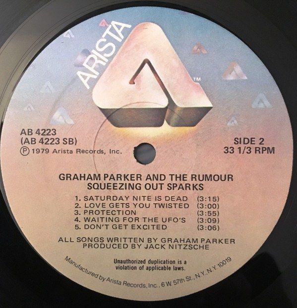 Squeezing Out Sparks